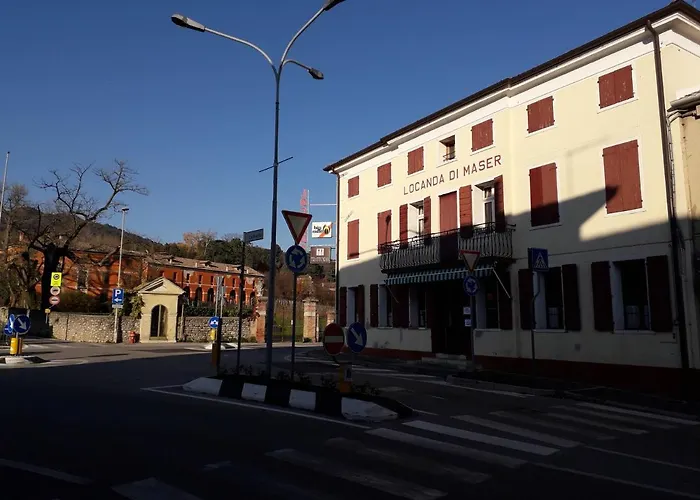 Hotel Locanda Maser 2*