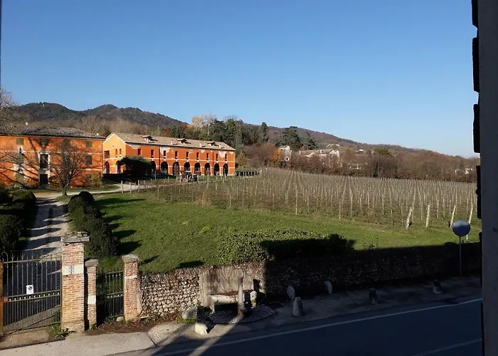 Locanda Maser Hotel Maser