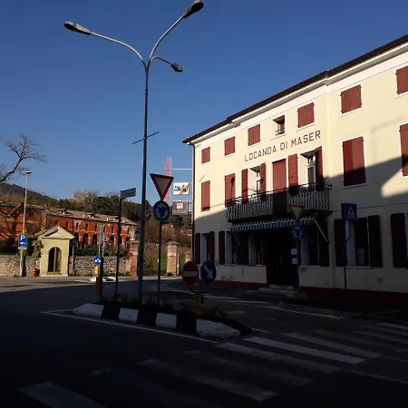 Hotell Locanda Maser 2*