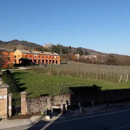 Locanda Maser Hotell Maser